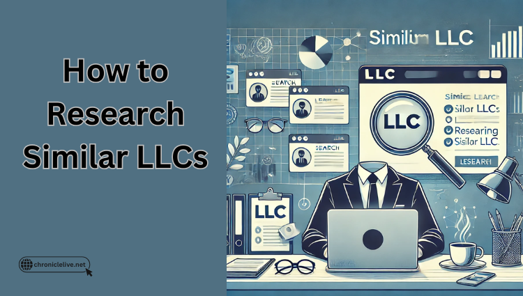 How to Research Similar LLCs