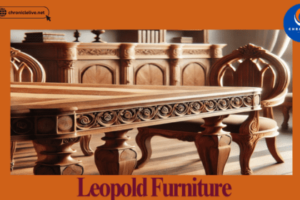 Leopold Furniture: What Kind of Wood Is It Made From?