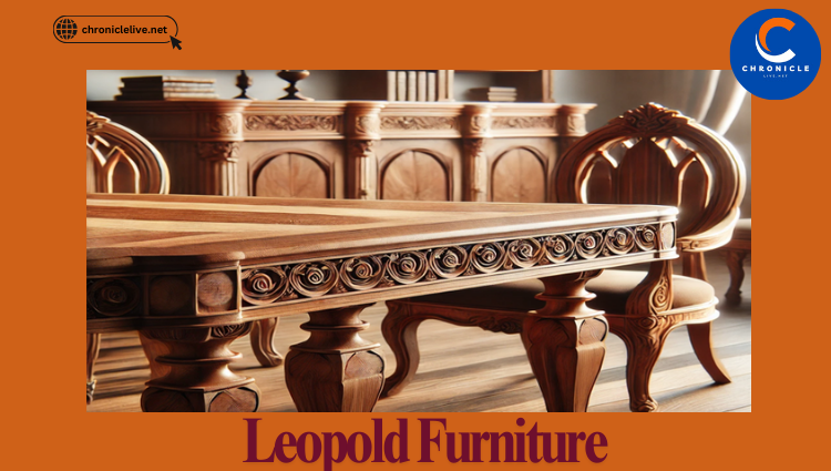 Leopold Furniture: What Kind of Wood Is It Made From?