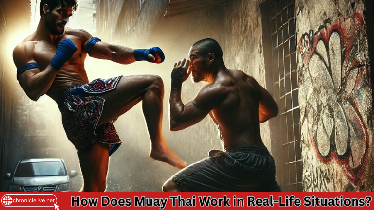 How Does Muay Thai Work in Real-Life Situations?