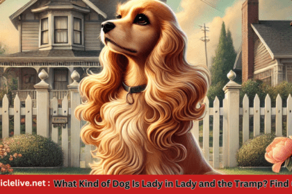 What Kind of Dog Is Lady in Lady and the Tramp? Find Out!