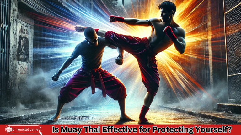 Is Muay Thai Effective for Protecting Yourself?