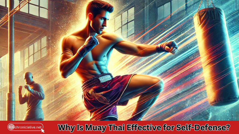 Why Is Muay Thai Effective for Self-Defense?