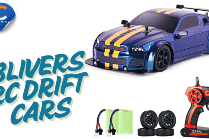 Why Iblivers RC Drift Cars are Perfect for Dodge Fans