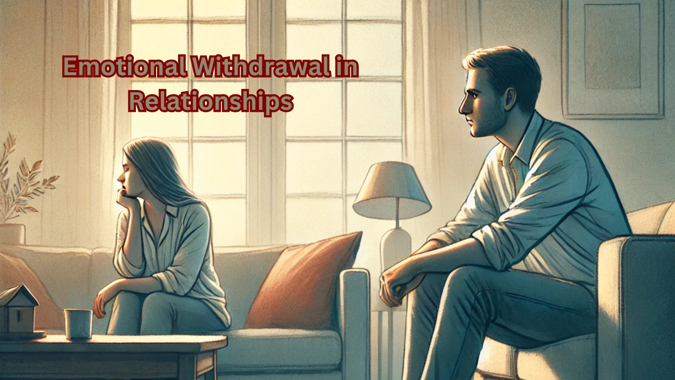 What Causes Emotional Withdrawal in Relationships and How Can You Fix It?