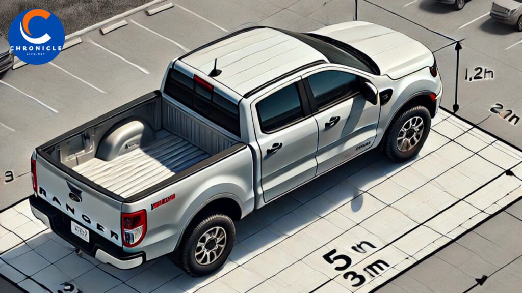 Ford Ranger Bed Dimensions (Detailed Breakdown)