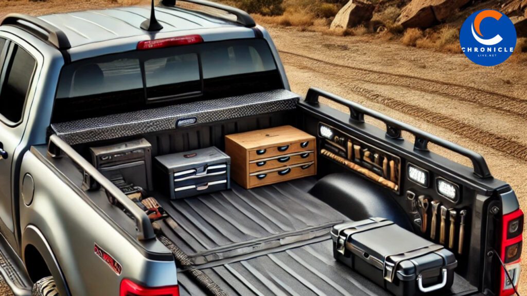 Ford Ranger Bed Features & Accessories