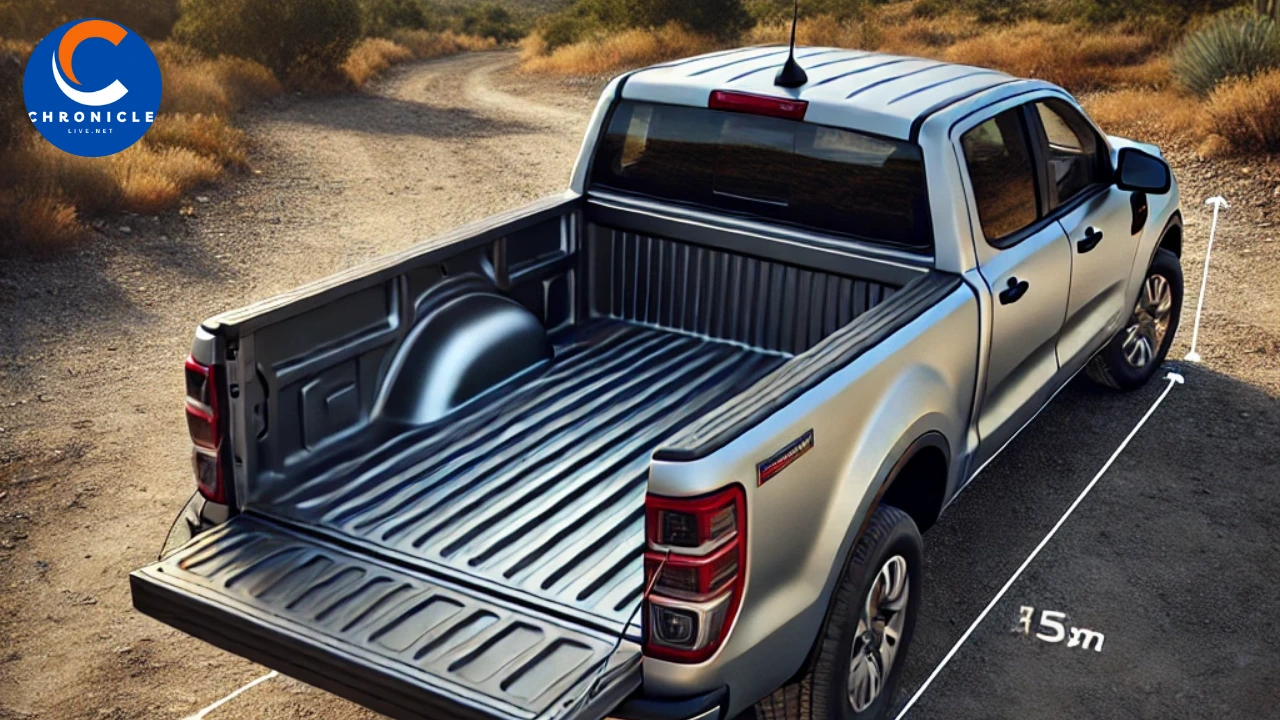 What is the Bed Size on Ford Ranger