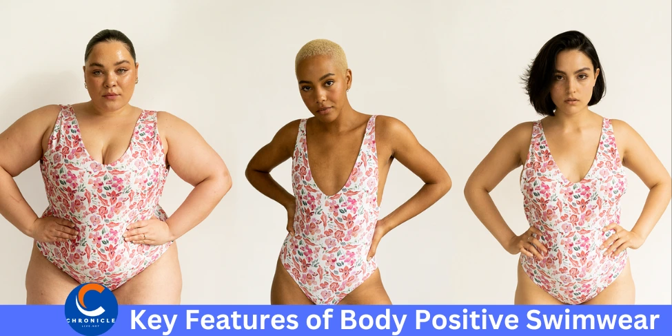 Key Features of Body Positive Swimwear