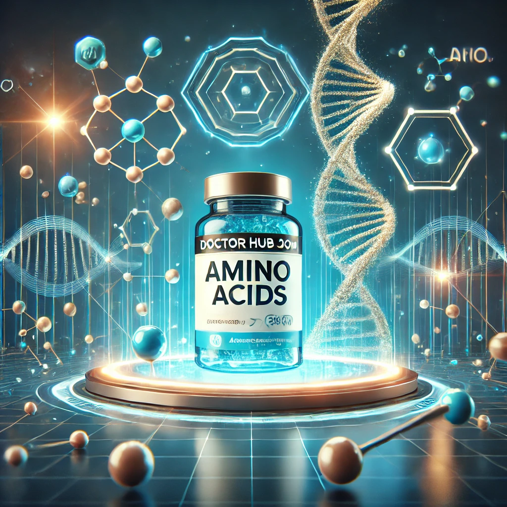 Doctorhub360.com Amino Acids: Everything You Need to Know