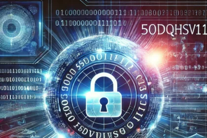 Decoding 50dvqhsv11 & Its Impact on Digital Security