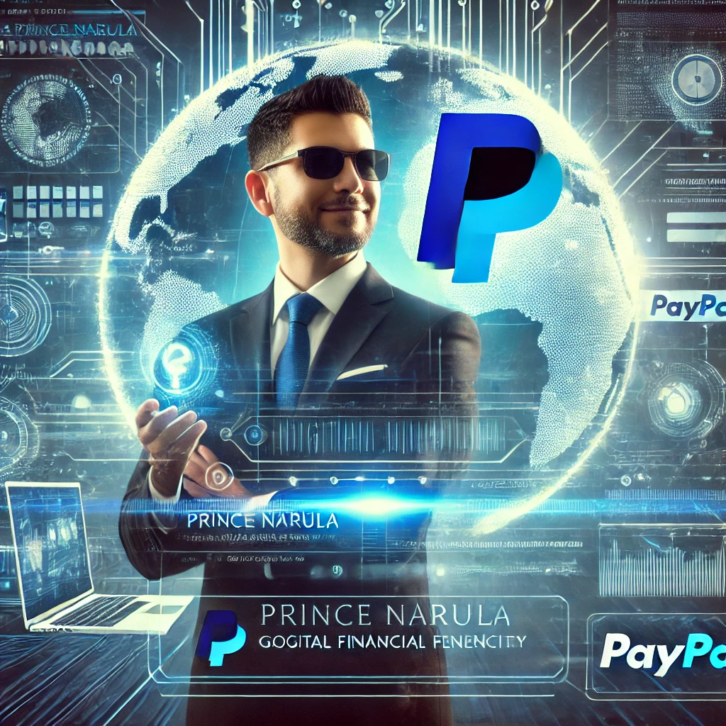 Prince Narula Digital PayPal: A Game-Changer for Indian