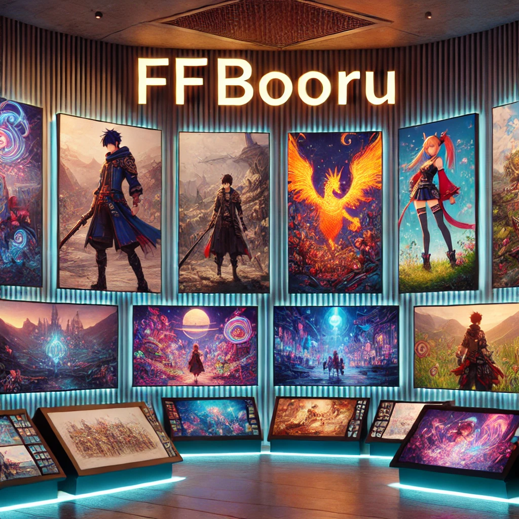 FFBooru: The Ultimate Guide to Fan Art, Community, and Digital Expression