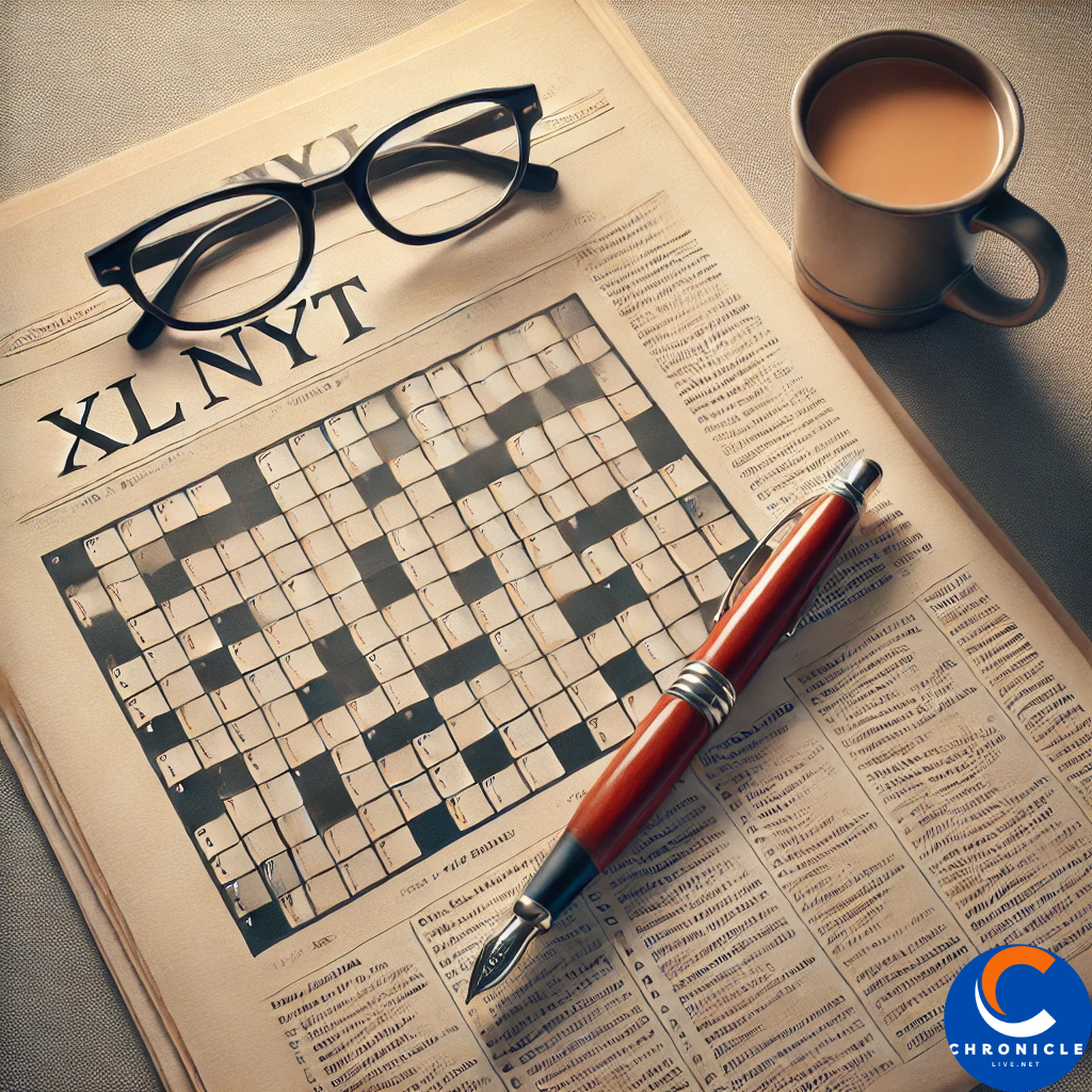 xl nyt crossword