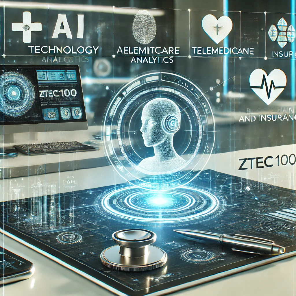 Ztec100 .com – The Future of Tech, Health, and Insurance