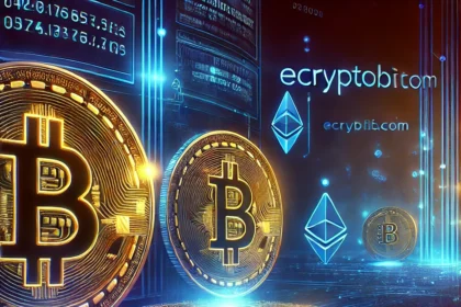 ecryptobit.com Tokens: The Next Big Crypto Revolution!