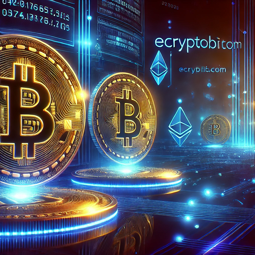 ecryptobit.com Tokens: The Next Big Crypto Revolution!