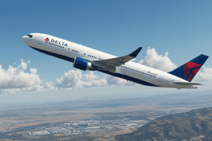 delta flight dl275 diverted lax