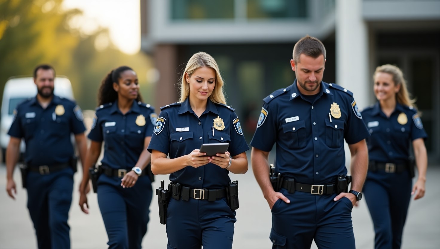 Australian federal police jobs