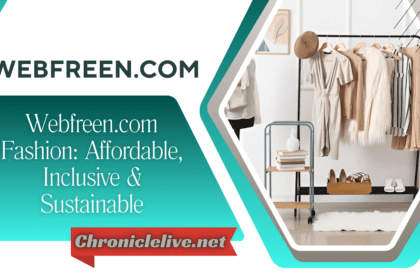 Webfreen.com Fashion: Affordable, Inclusive & Sustainable