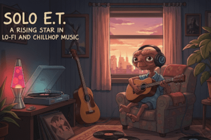 Why Is Solo E.T. a Rising Star in Lo-Fi and Chillhop Music