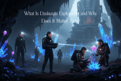 What Is Daskusza Exploration and Why Does It Matter Today