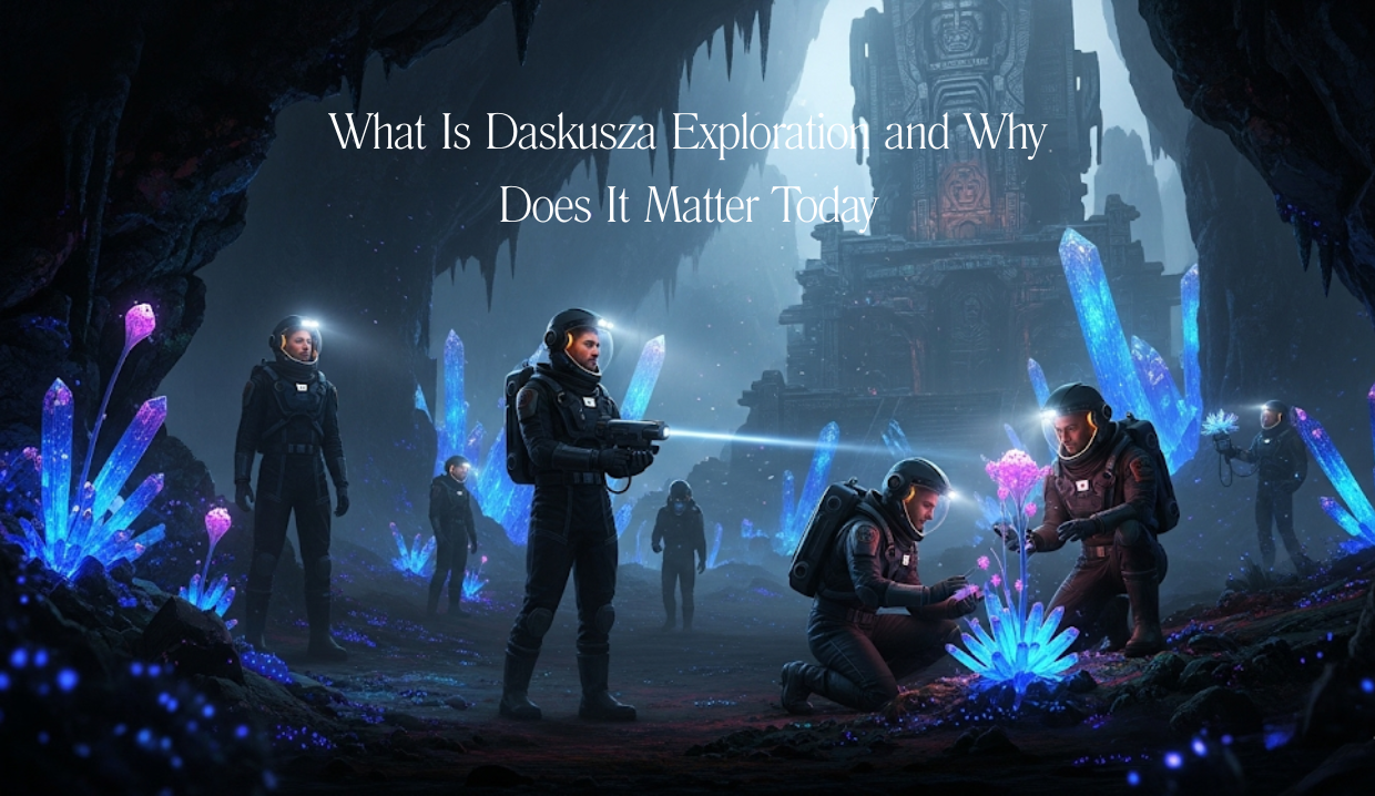What Is Daskusza Exploration and Why Does It Matter Today