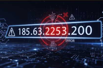 What is 185.63.2253.200 and Why is This IP Address Invalid