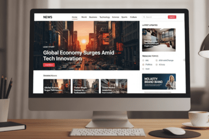 What is scoopupdates.com and how does it provide news updates