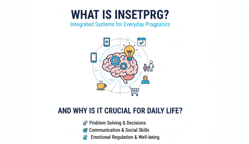What Is Insetprag and Why Is It Important for Everyday Life