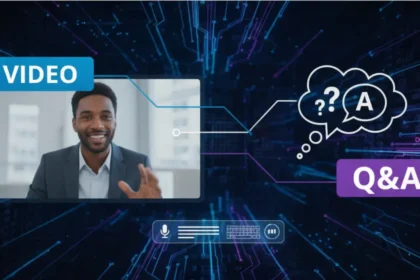 Video&A: How Interactive Video and Audio Transform Communication