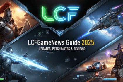 LCFGameNews Guide 2025: Updates, Patch Notes & Reviews