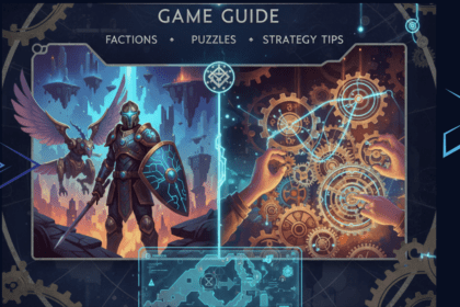 Aeonscope Game Guide: Factions, Puzzles & Strategy Tips