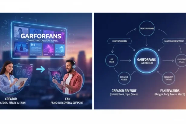 What Is Garforfans and How Does It Work for Fans and Creators