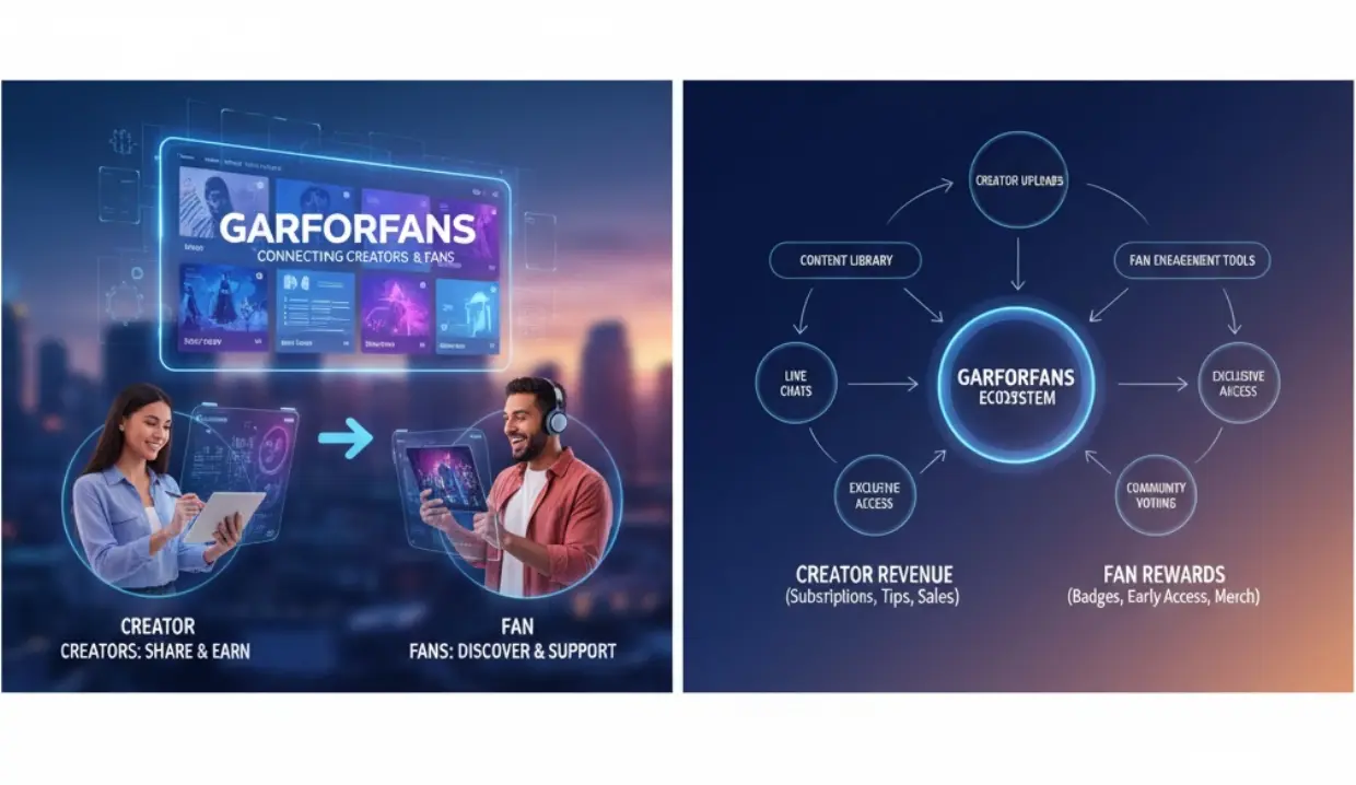 What Is Garforfans and How Does It Work for Fans and Creators