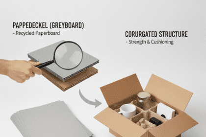 What Is Pappedeckel And Why Is It Important For Packaging