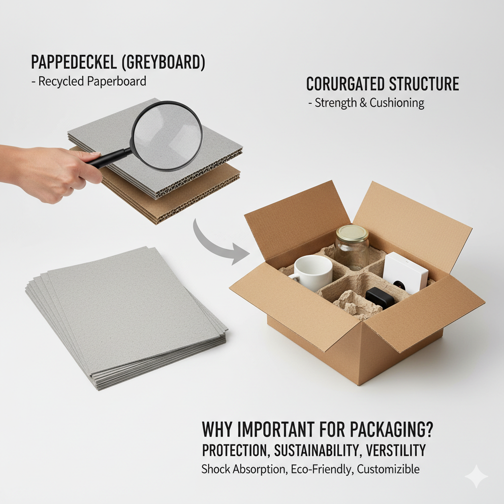 What Is Pappedeckel And Why Is It Important For Packaging