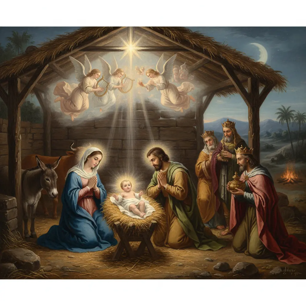 What Does Nativitat Mean in Culture Religion and Language