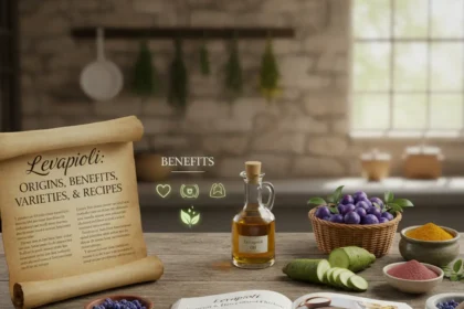 What Is Levapioli Origins Benefits Varieties and Recipes