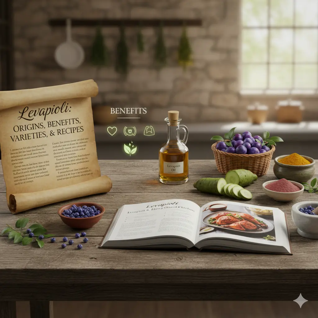 What Is Levapioli Origins Benefits Varieties and Recipes