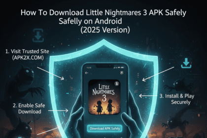 How to Download Little Nightmares 3 APK Safely on Android (2025 Version)