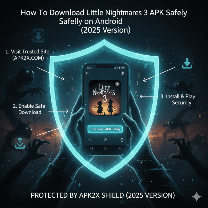 How to Download Little Nightmares 3 APK Safely on Android (2025 Version)